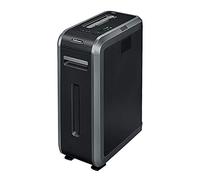 Fellowes 125Ci distruggi documenti Triturazione incrociata 23 cm Nero [4612001]