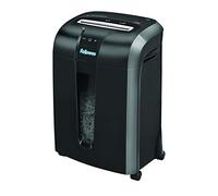 Fellowes Distruggi Documenti a Frammento 73Ci, 12 Fogli, per Piccolo Ufficio e Ufficio Domestico