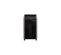 FELLOWES - Distruggidocumenti a Frammenti Powershred 425Ci con Cestino da 114L Capacità di taglio 32 fogli Colore Nero - SPEDIZIONE GRATUITA