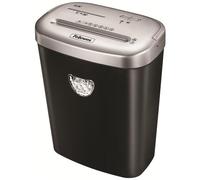 Fellowes 53C distruggi documenti Triturazione incrociata 22 cm Nero