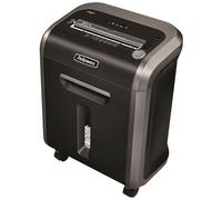 Fellowes 79Ci distruggi documenti Triturazione incrociata 23 cm Nero