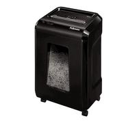 FELLOWES - Distruggidocumenti a Frammenti Powershred 92Cs con Cestino da 25L Capacit di taglio 18 fogli Colore Nero