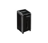FELLOWES - Distruggidocumenti a Strisce Powershred 225i con Cestino da 60L Capacit di taglio 24 fogli Colore Nero e Grigio