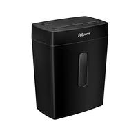 Fellowes Distruggidocumenti Powershred P-42C - Taglio a particelle (P-4), 8 fogli, cestino da 15 litri, per la casa, 1 pezzo
