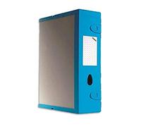 Fellowes Leonardi Scatola Archivio Combi-Box E500AZ