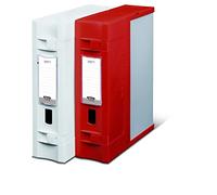 Scatola Archivio Combi Box E600 Fellowes - Dorso 9 - 29,8x36,2 cm - E600RO (Ross