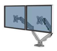 Fellowes Eppa 9683301 supporto per schermo piatto da tavolo 99,1 cm (39 ) Argento - Nouvo