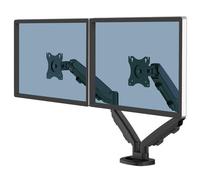 Fellowes Eppa 9683401 supporto da tavolo per Tv a schermo piatto 99,1 cm (39") Nero Scrivania