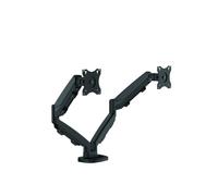Fellowes Eppa 9683401 supporto da tavolo per Tv a schermo piatto 99,1 cm [39] Scrivania Nero (Fellowes - monteringspakke [justerbare) - Nouvo