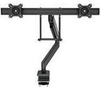Fellowes Eppa 9909301 supporto da tavolo per Tv a schermo piatto 81,3 cm [32] Scrivania Nero (Fellowes TIS 32 2TFT Max.8KG) NEW