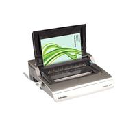 Fellowes Galaxy-E Wire 130 fogli Grafite (Fellowes Galaxy-E Electric Wire Bindin