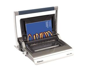 Fellowes Galaxy Wire 130 fogli Grigio (Galaxy 130 Wire Binder)