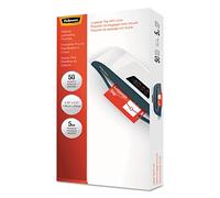 Fellowes Glossy Pouches Pellicola per plastificatrice 25 Pezzo(i)