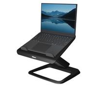 Fellowes Hana LT Laptop Support Black Supporto per computer portatile Nero 48,3