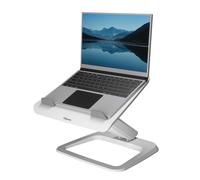 Fellowes Hana LT Supporto per Laptop Scrivania 19" Max 2,35Kg ABS Bianco