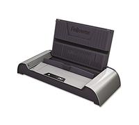 Fellowes Helios 60 600fogli 180s Grafite, Platino rilegatrice