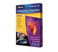 Pouches Enhance80 - A5 - 154x216 mm - 2x80 micron - Fellowes - scatola 100 pezzi Quantita min. 1