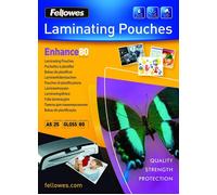 Fellowes 5396003 pellicola per plastificatrice 25 pz