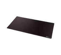 Fellowes Large Desk Mat Black - Non-Slip Rubber Base, Durable Stitched Edges, Mi