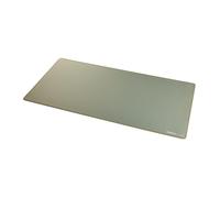 Fellowes Large Desk Mat Sage- Non-Slip Rubber Base, Durable Stitched Edges, Micr