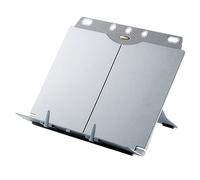 Leggio Book-Lift Fellowes 21140 - 705244 Tipologia leggio da scrivania - silver - Confezione 1 - 21140