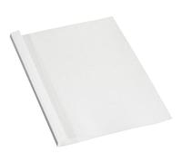Copertine per rilegatura Fellowes 100 Unità Bianco PVC A4