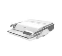 Fellowes lowes Lyra 3 in 1 Binding Centre DD 300 fogli Grigio, Bianco (Lyra 3-In