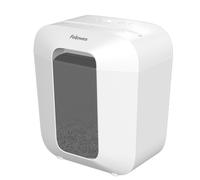 Fellowes LX Series 100109815 Distruggi Documenti A Strisce Bianco 220 mm