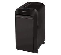 Fellowes LX Series 5050401 distruggi documenti Taglio a frammenti Nero