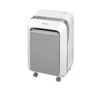 Fellowes LX Series Powershred LX21 distruggi documenti Taglio a frammenti Grigio
