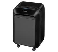 Fellowes LX Series Powershred LX210 distruggi documenti Nero (LX210 BLK SHREDDER
