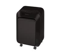 Fellowes LX Series Powershred LX211 distruggi documenti Taglio a frammenti Nero