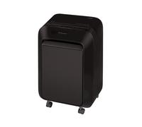 Fellowes LX Series Powershred LX211 distruggi documenti Taglio a frammenti Nero