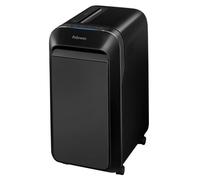 Fellowes LX Series Powershred LX220 distruggi documenti 65 dB Nero (Fellowes Pow