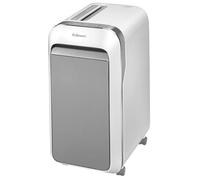 Fellowes LX Series Powershred LX221 distruggi documenti Taglio a frammenti Bianco