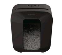 FELLOWES LX25 DISTRUGGIDOCUMENTI A FRAMMENTO CESTINO 11.5 LT CAPACITA' 6 FOGLI N