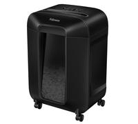 Fellowes LX85 distruggi documenti 75 dB 22,4 cm Nero