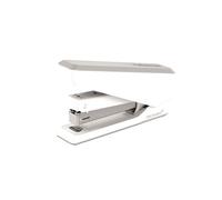Fellowes LX850 MOP con protezione microbana - Fine da 25 fogli - Rimuovi Mop Rimovibile - Mop con Visiera - Colore Bianco -