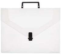 Fellowes M297 Valigetta in Polionda, 29x39 cm, Dorso 5 cm