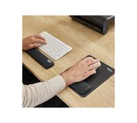 Fellowes Mauspad-Handgelenkauflage Breyta black Poggiapolsi 100142555