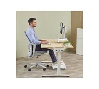 Fellowes Mauspad-Handgelenkauflage Breyta grau Poggiapolsi 100142556