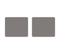 Fellowes Mouse Mat with Non-Slip Rubber Base - Solid Colour Mouse Pad - Suitable