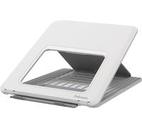 Riser Fellowes Breyta per laptop fino a 14 - 12 regolazioni di altezza - Peso massimo 4 kg - Realizzato con materiali riciclabili al 100% - Colore bianco