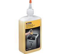 Fellowes Olio per Distruggi Documenti, per Tritacarte a Frammento e Striscia, 355 ml - Olio Lubrificante con Beccuccio