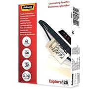 Fellowes Pouche A6 per Plastificatrici Conf 100Pz