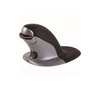 Fellowes Penguin Ambidextrous Wireless Vert Mouse