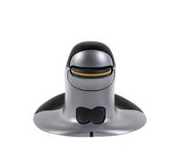 Fellowes Penguin mouse Ufficio Ambidestro RF Wireless Laser 1200 DPI (Fellowes 9