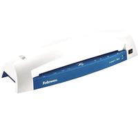 Fellowes 5742701 plastificatrice Plastificatrice a freddo 300 mm/min Blu, Bianco - 5742701