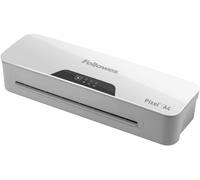 Fellowes plastificatrice Pixel A4, 125 micron, per casa e ufficio, tecnologia antiinceppamento, con 10 pouches gratis