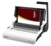 Fellowes Pulsar+ 300 300 fogli Grigio, Bianco
